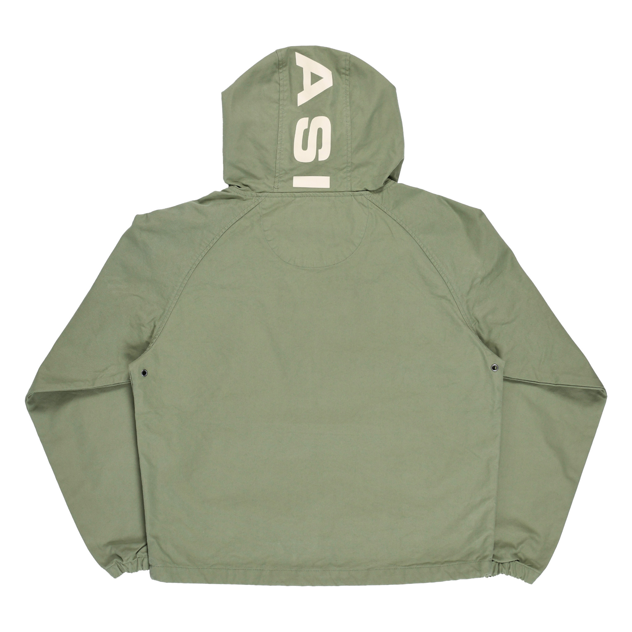 Quasi Skateboards Julien Anorak Olive
