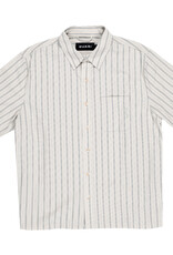 Quasi Skateboards Kalvin Button Up Shirt Tan