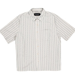 Quasi Skateboards Kalvin Button Up Shirt Tan