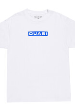 Quasi Skateboards Euro X Tee White