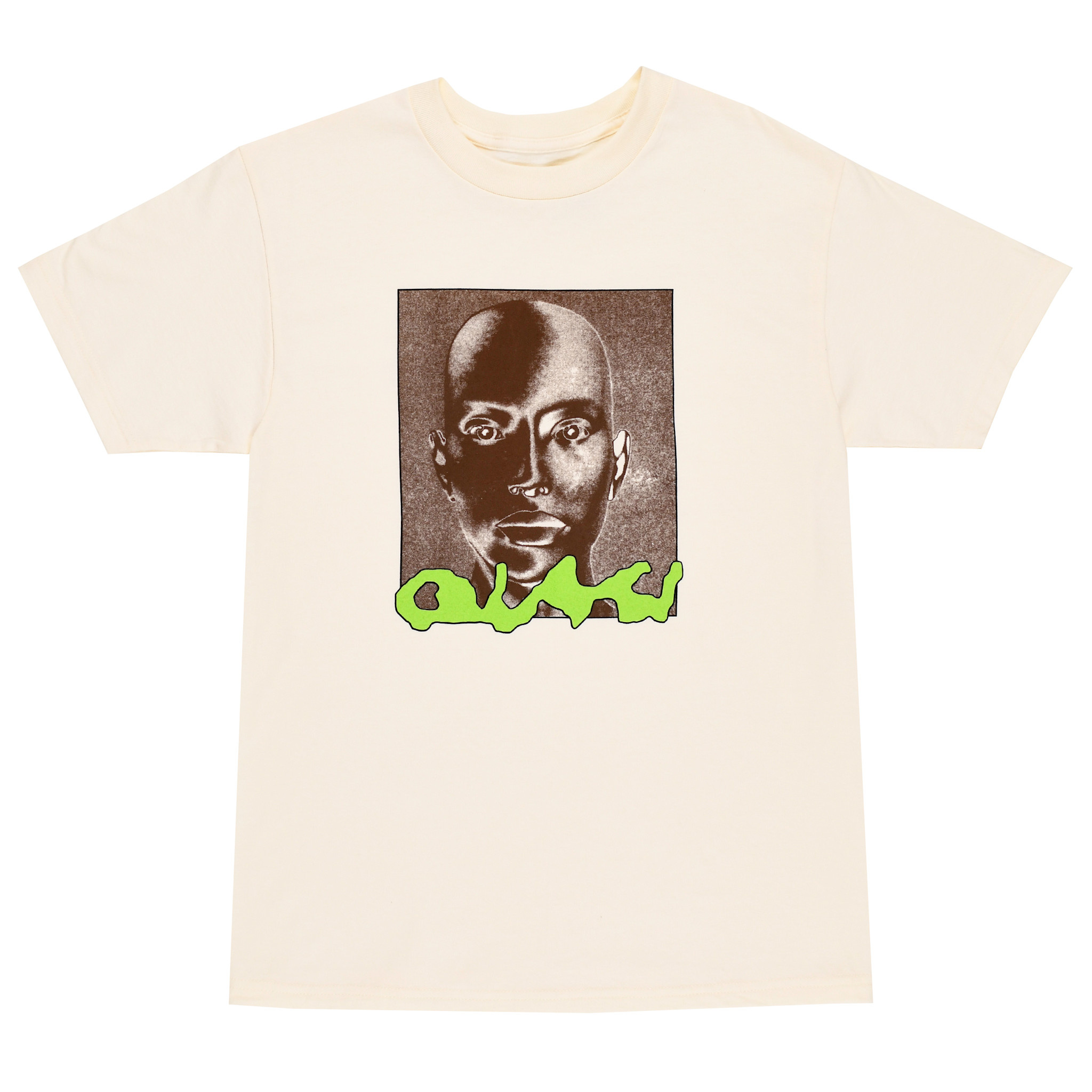 Quasi Skateboards Mode Tee Cream