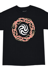 Quasi Skateboards Drop Tee Black
