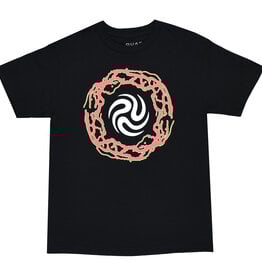 Quasi Skateboards Drop Tee Black