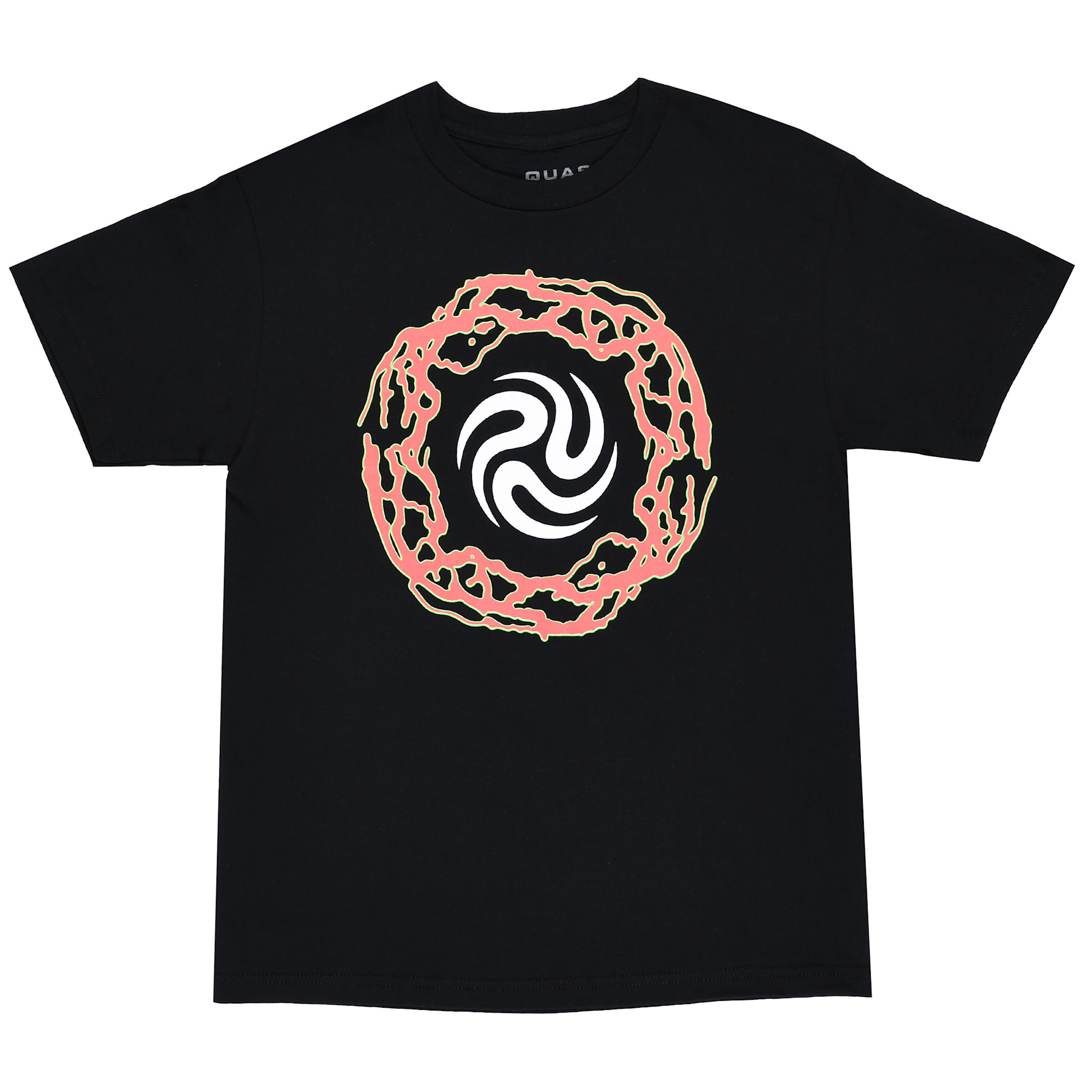 Quasi Skateboards Drop Tee Black