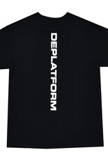 Quasi Skateboards Drop Tee Black