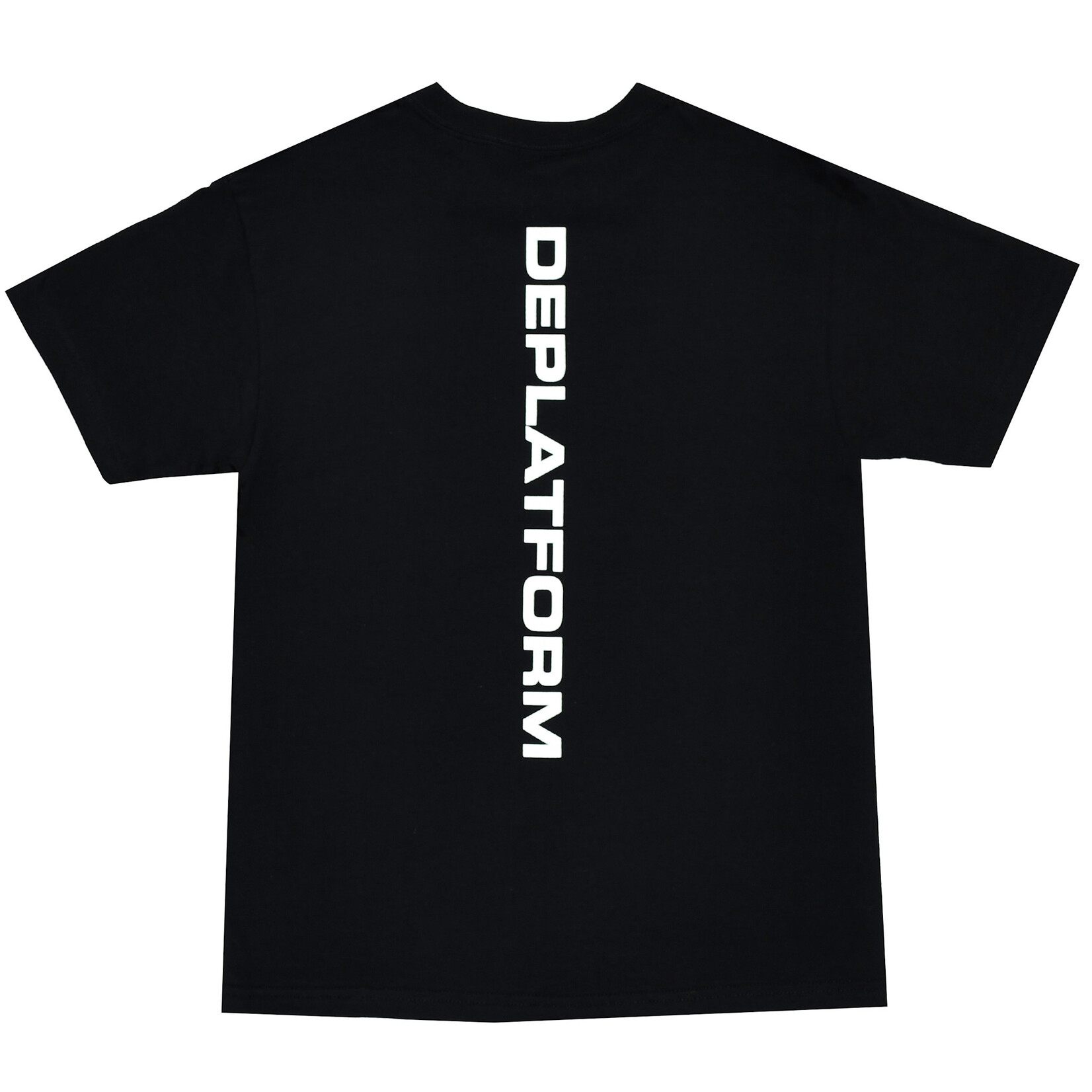 Quasi Skateboards Drop Tee Black
