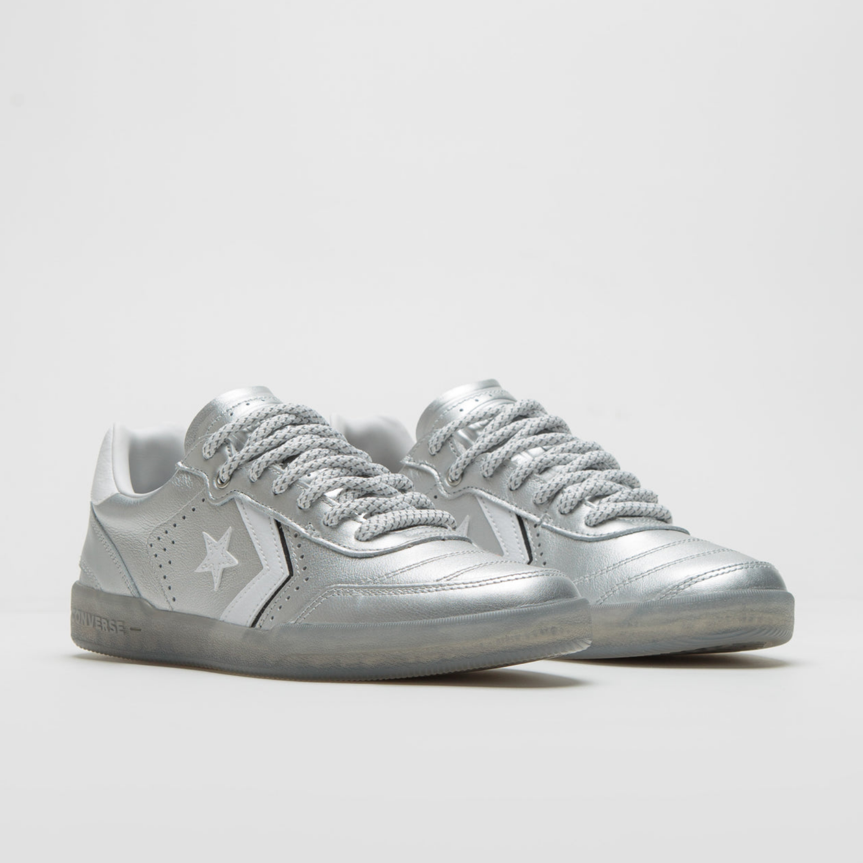 Converse USA Inc. Louie Lopez Pro 2 Silver/White/Black