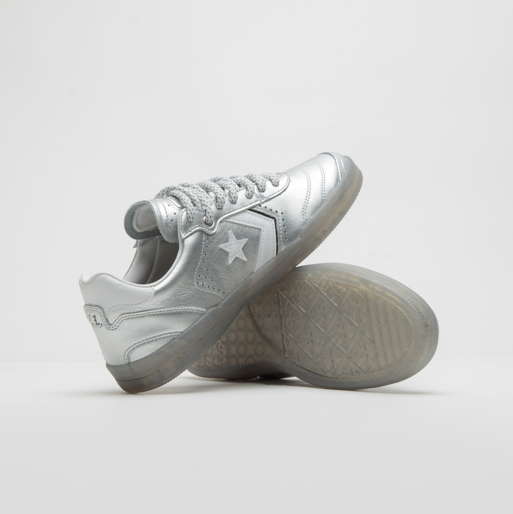 Converse USA Inc. Louie Lopez Pro 2 Silver/White/Black