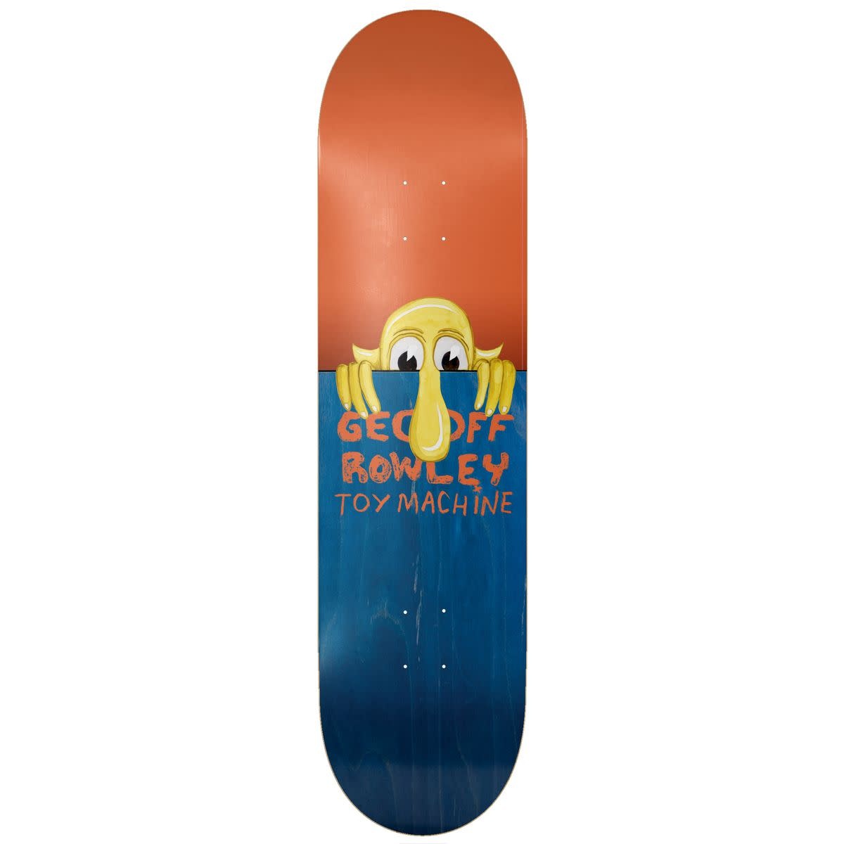 Toy Machine Rowley Fence 8.5"