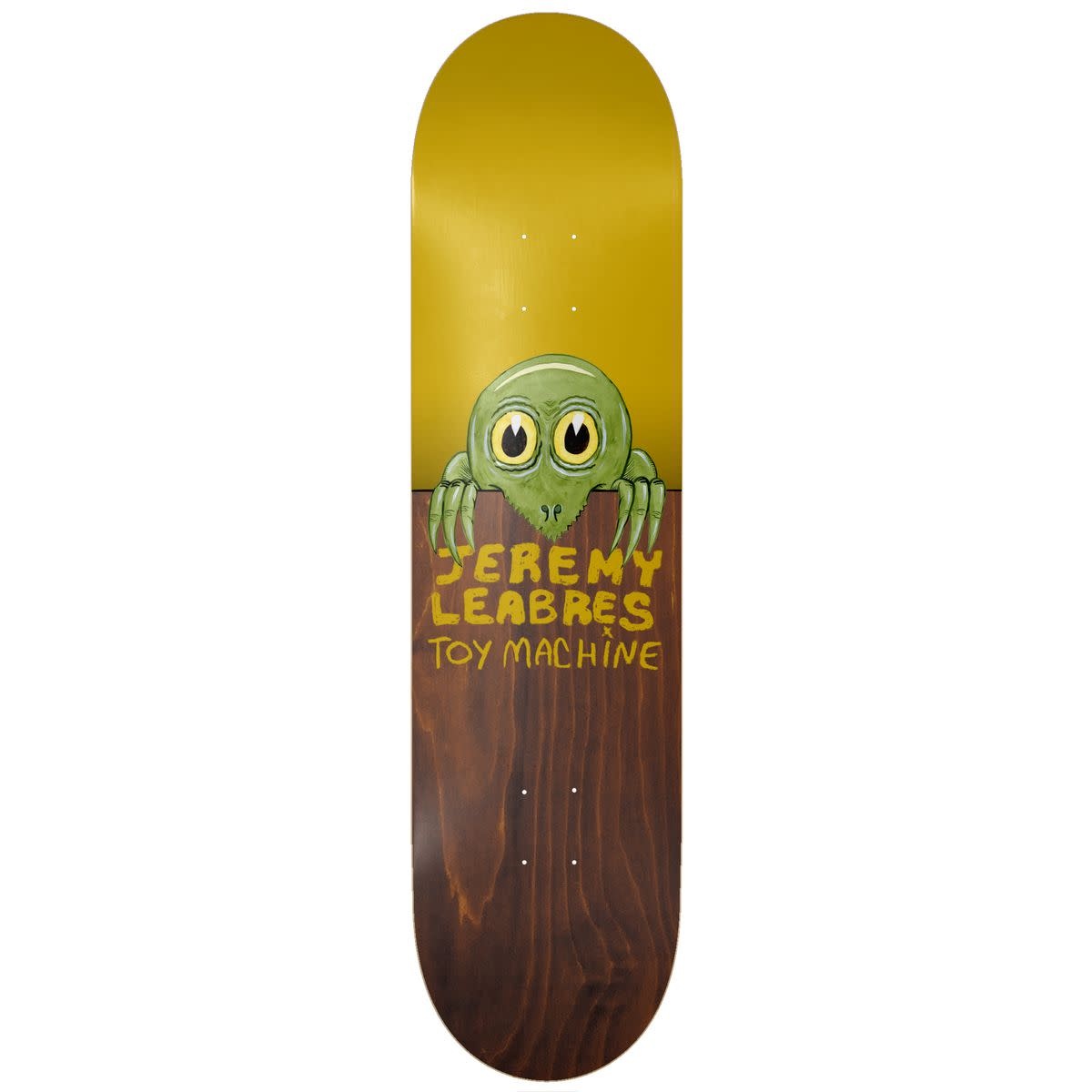 Toy Machine Leabres Fence 8.5"