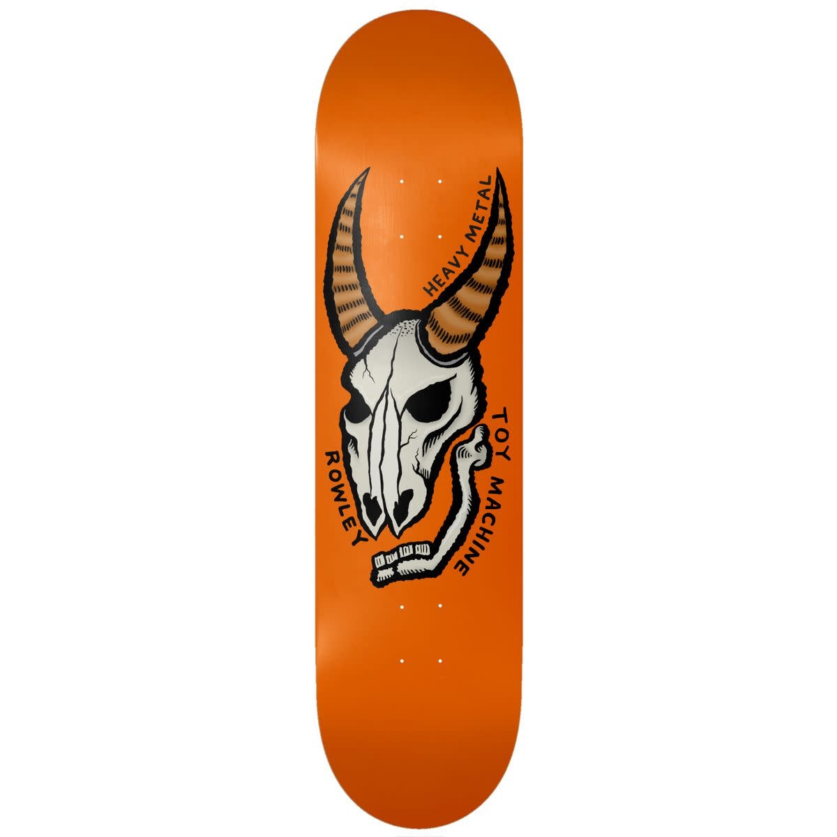 Toy Machine Rowley Heavy Metal 8.25"