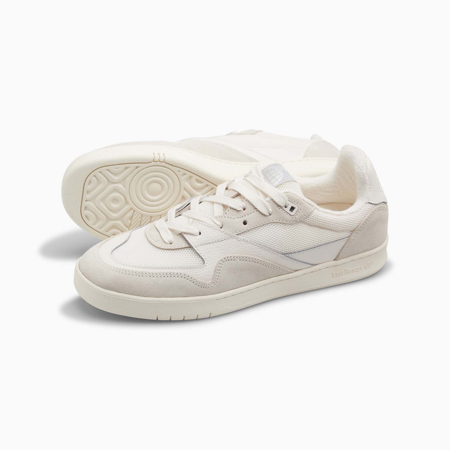 Last Resort AB CM002 Lo White/White