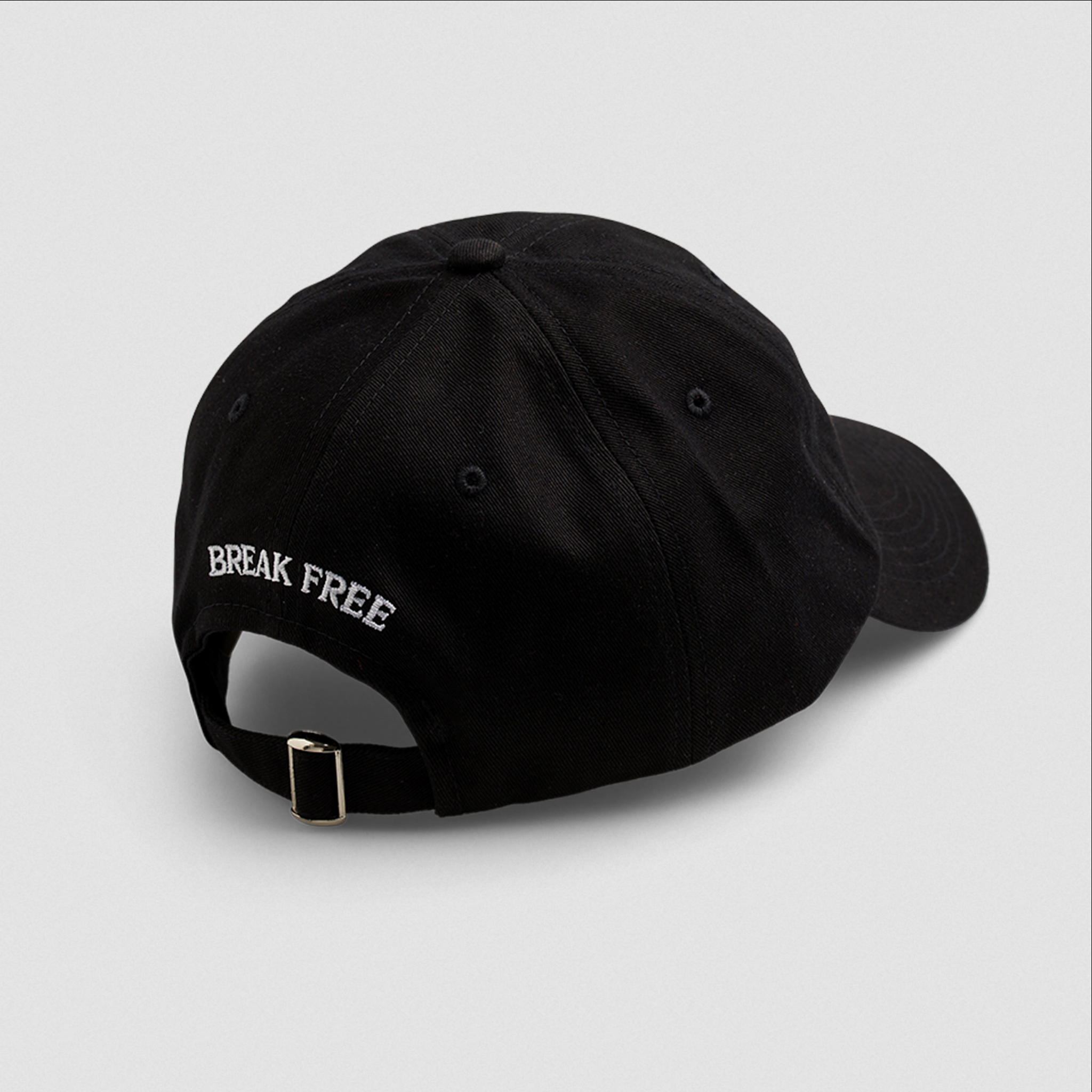 Last Resort AB Atlas Daddy Cap Black