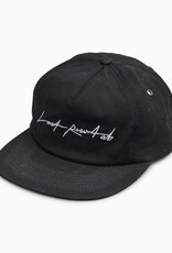 Last Resort AB Low Crown 5 Panel Cap Phantom