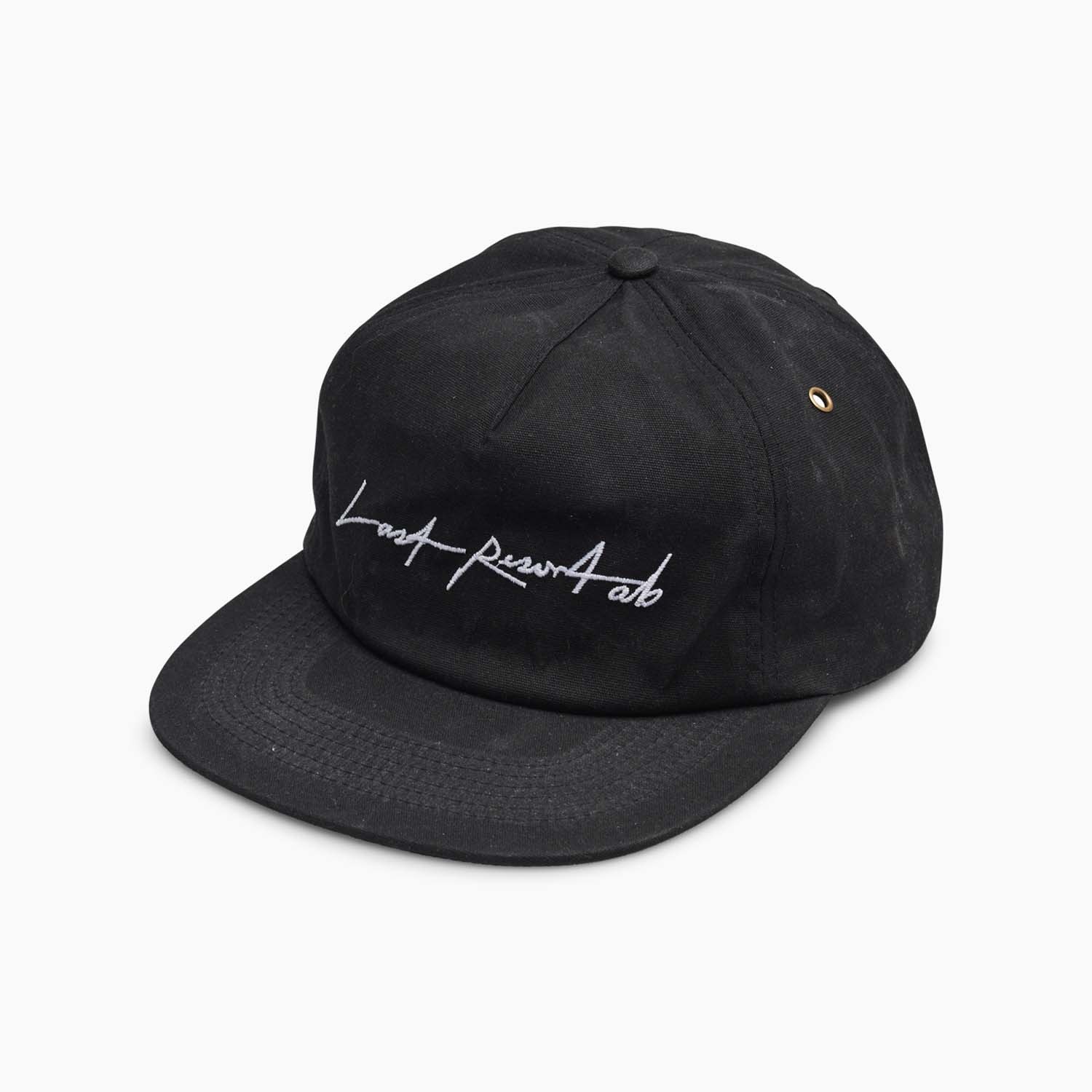 Last Resort AB Low Crown 5 Panel Cap Phantom