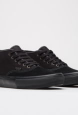 Vans Shoes Skate Authentic Mid Black/Black