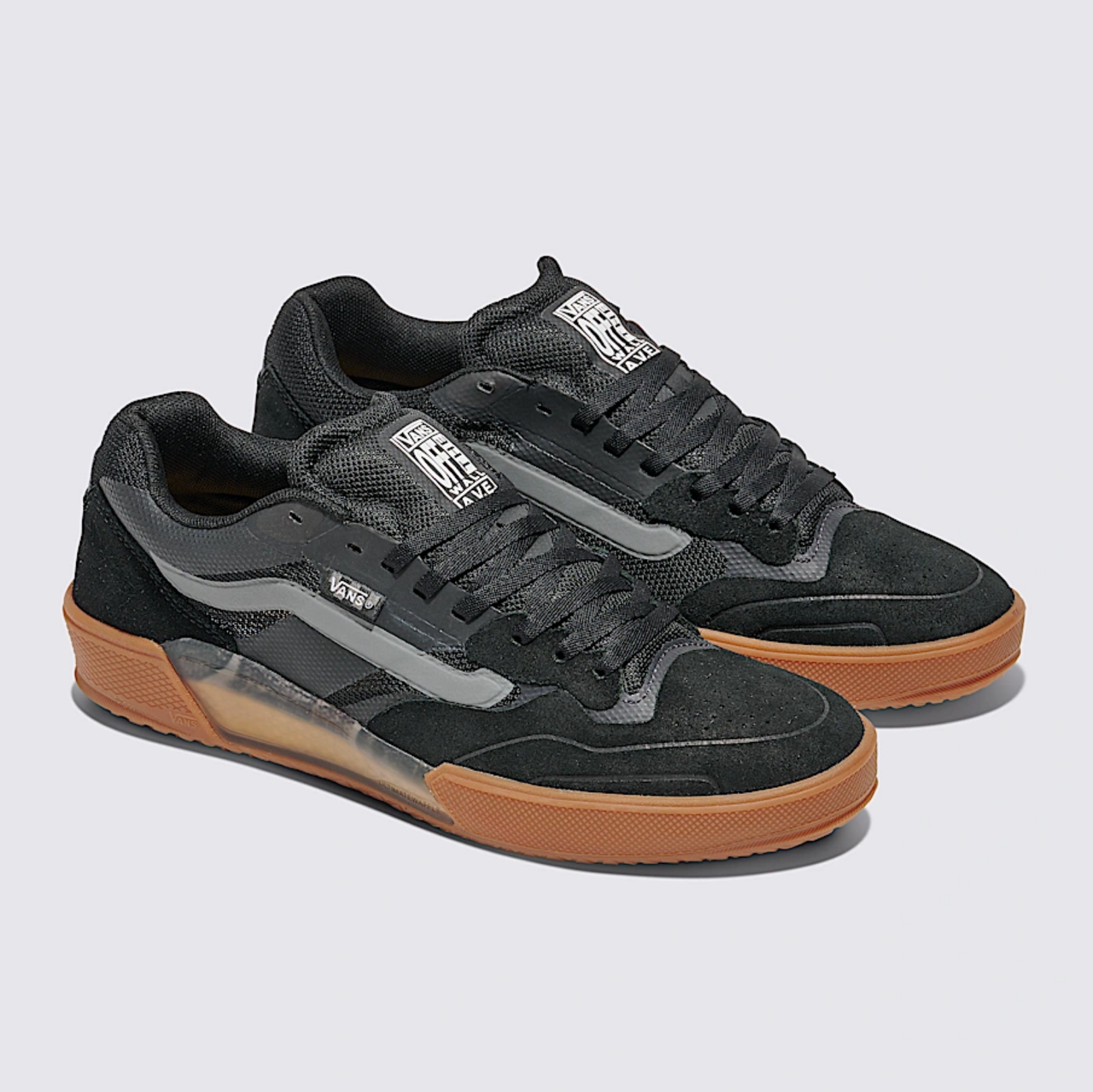 Vans Shoes AVE 2.0 Black/Gum