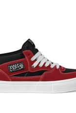 Vans Shoes Skate Half Cab Sport Red/Black/White