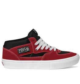 Vans Shoes Skate Half Cab Sport Red/Black/White