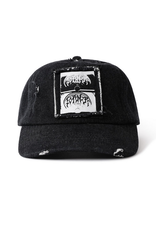 FORMER Complicrux Denim Cap Washed Black