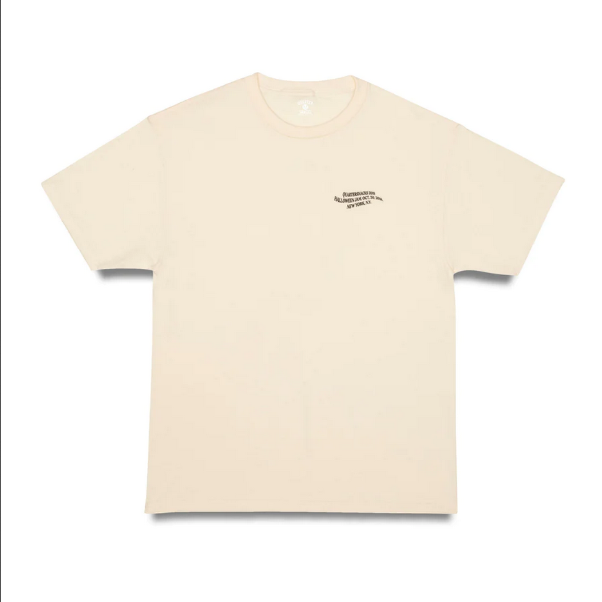 Quartersnacks Halloween Snackman Cream