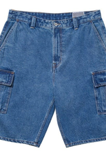 Spitfire Wheels Classic 87 Denim Cargo Short Stone Wash