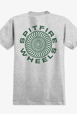 Spitfire Wheels Classic 87 Swirl Ash/Dark Green