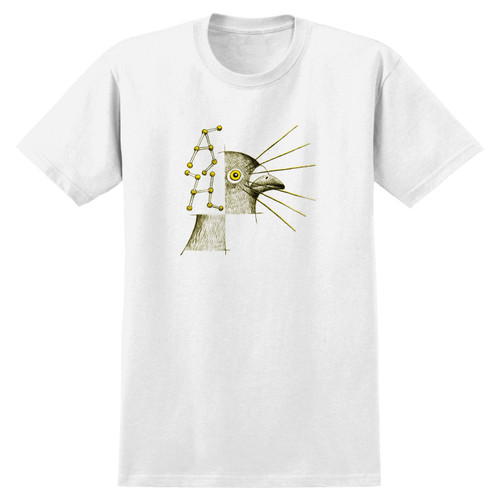 Anti Hero Molecular Pigeon White