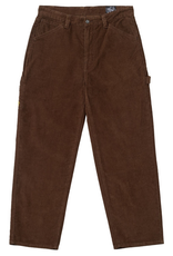 Krooked Shmoo Cord Carpenter Pant Brown
