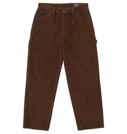 Krooked Shmoo Cord Carpenter Pant Brown