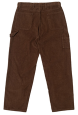 Krooked Shmoo Cord Carpenter Pant Brown
