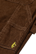 Krooked Shmoo Cord Carpenter Pant Brown