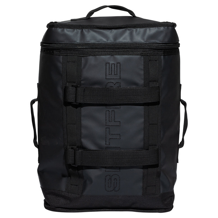 Spitfire Wheels Classic 87 Box Bag Backpack Black
