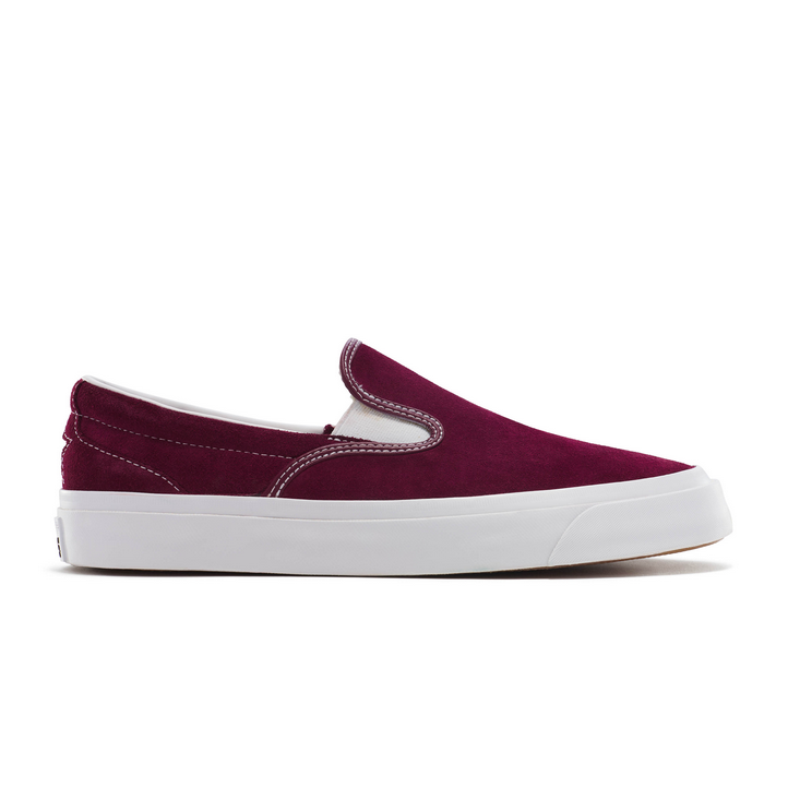 Converse USA Inc. One Star CC Slip Deep Bordeaux/White