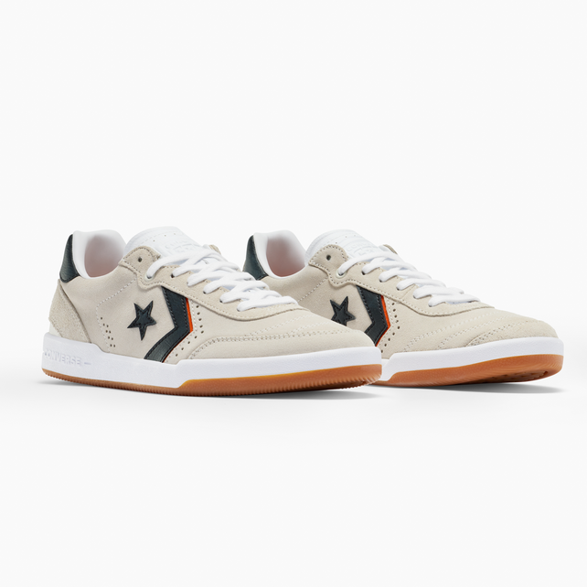 Converse USA Inc. Louie Lopez Pro 2 Egret/White/Orange