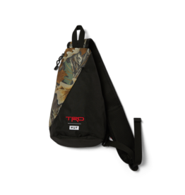 HUF HUF x TRD Sling Bag Camo
