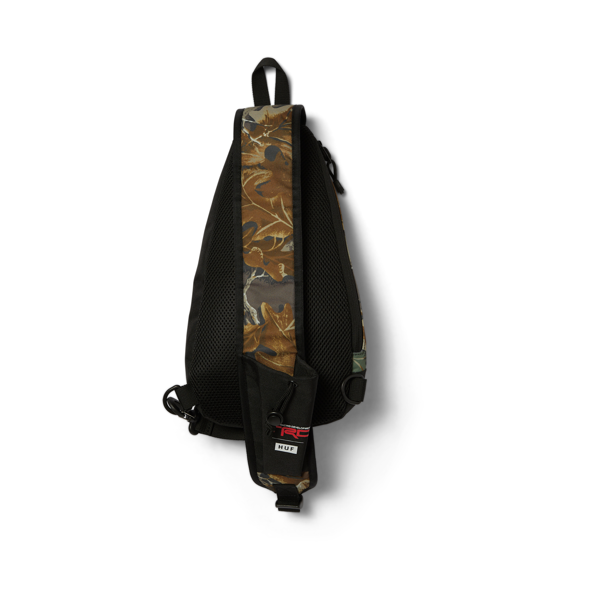 HUF HUF x TRD Sling Bag Camo