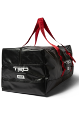 HUF Off Road Duffle Bag Black