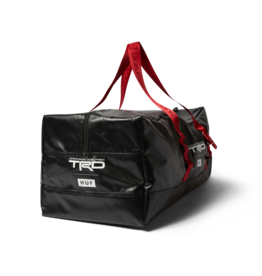 HUF Off Road Duffle Bag Black