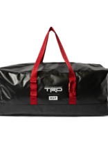 HUF Off Road Duffle Bag Black