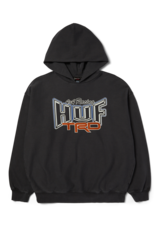 HUF High Performance Heavy Hood Vintage Black