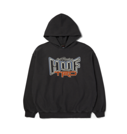 HUF High Performance Heavy Hood Vintage Black