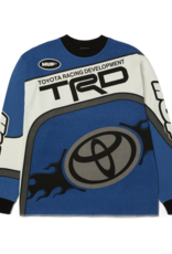 HUF Grandstand Jersey Blue