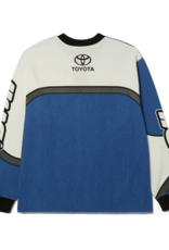 HUF Grandstand Jersey Blue