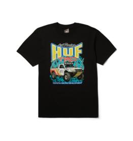 HUF HUF x TRD Pit Crew Black