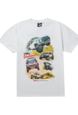 HUF Valley Trails White