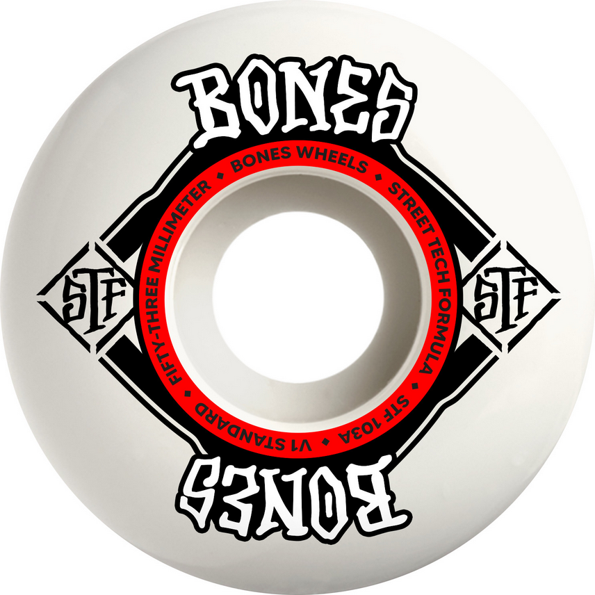 Powell Peralta STF 103a V1 Standard 53mm