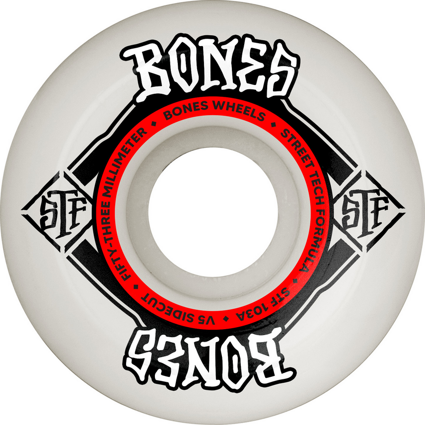 Powell Peralta STF 103a V5 Sidecut 53mm