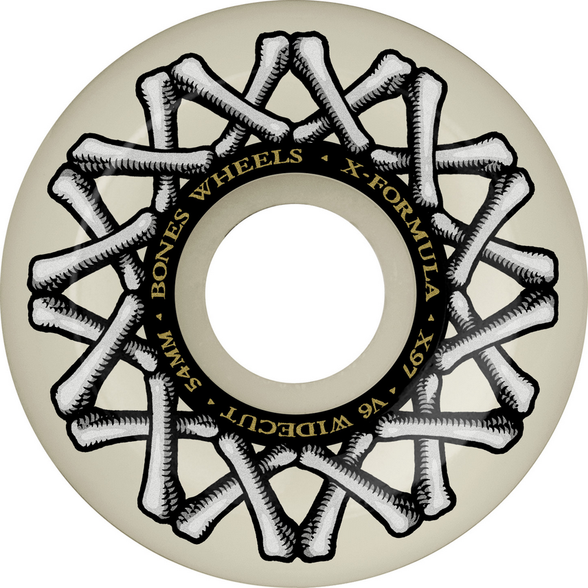 Bones XF X-Formula 97a V6 Widecut 54mm