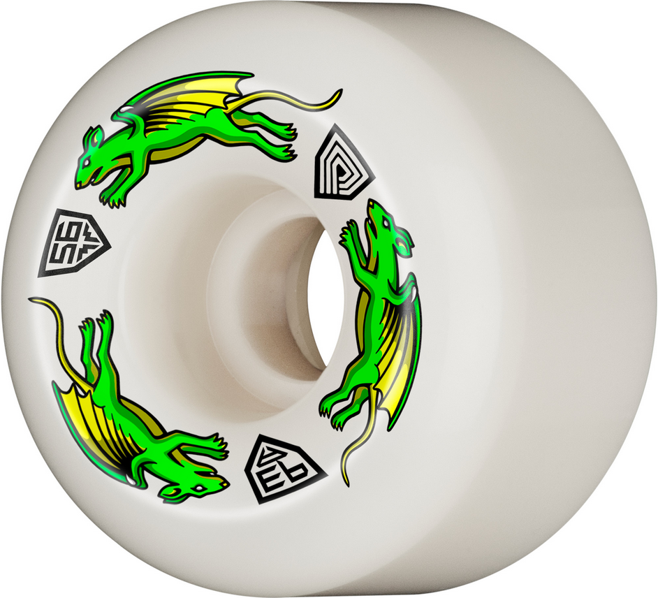 Powell Peralta Dragon Formula Nano Rat 93a 56 Wide